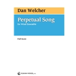 Perpetual Song (Full Score Only)