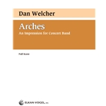 Arches (Full Score Only)