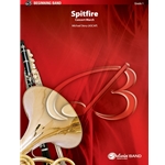 Spitfire (Concert March) SET (Score & Parts)