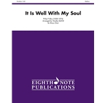 It Is Well With My Soul (Brass Choir) SET (Score & Parts)