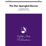 The Star-Spangled Banner (Brass Choir) SET (Score & Parts)