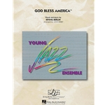 God Bless America (Jazz Ensemble) SET (Score & Parts)