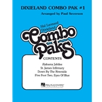 Dixieland Combo Pak 1 SET (Score & Parts)
