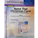 Name That Christmas Carol SET (Score & Parts)