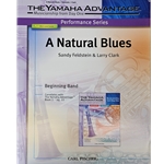 A Natural Blues SET (Score & Parts)