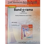 Band-O-Rama March SET (Score & Parts)