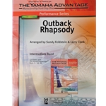 Outback Rhapsody SET (Score & Parts)