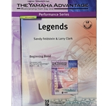 Legends (With CD) SET (Score & Parts)