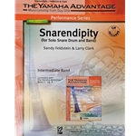 Snarendipity (With CD) SET (Score & Parts)