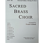 Eternal Father, Strong To Save (Brass Choir) SET (Score & Parts)