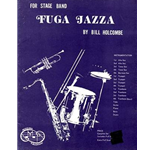 Fuga Jazza SET (Score & Parts)