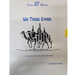 We Three Kings SET (Score & Parts)