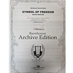 Symbol of Freedom (Score Only)