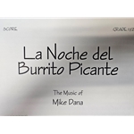 La Noche del Burrito Picante (Score Only