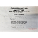 Star Wars Finale (Score Only)