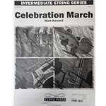 Celebration March (Score Only)