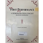 First Performance SET (Score & Parts)