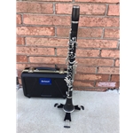 USED Selmer CL301 Bb Clarinet Outfit
