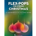 Flex-pops For Strings - Christmas - Violin