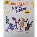 JumpStart First Notes with FREE Accompaniment CD