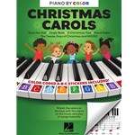 Piano-by-Color – Christmas Carols