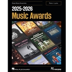 2025-2026 Music Awards