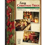 Easy Christmas Trios, Volume 2