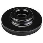 Cello/Bass Slip Stop (Black)
