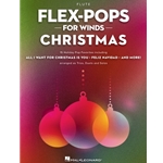 Flex-Pops for Winds – Christmas - Flute