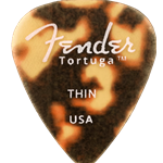 351 Shape Tortuga Picks — 6-Pack Hvy Shell