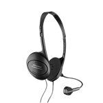 Audio-Technica ATH-COM2 Stereo Headset