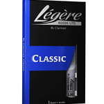 Legere Clarinet 2.5 Classic Reed
