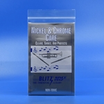 Blitz BL310 Nickel   Chrome Polish Cloth