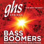 Ghs 5MDYB Bass Boomers Med 5 String