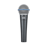 Shure Beta 58A Microphone
