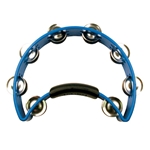 Rhythm Tech RT1040U Tambourine Blue