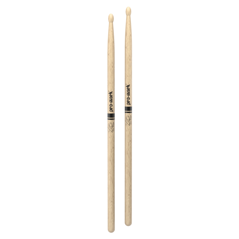 Neil Peart 747 Shira Kashi Oak Drumsticks