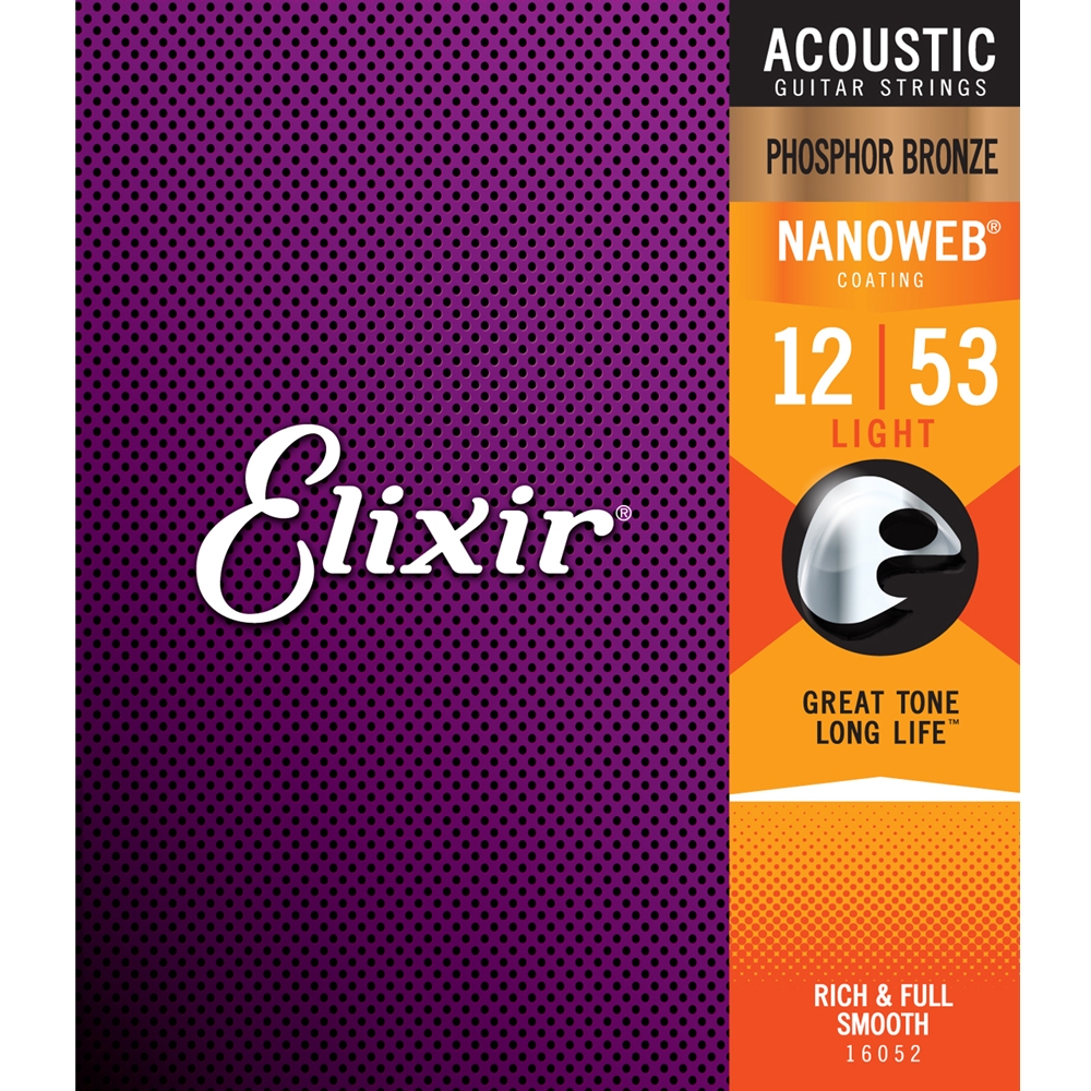 Phos Bronze Nanoweb 12-53