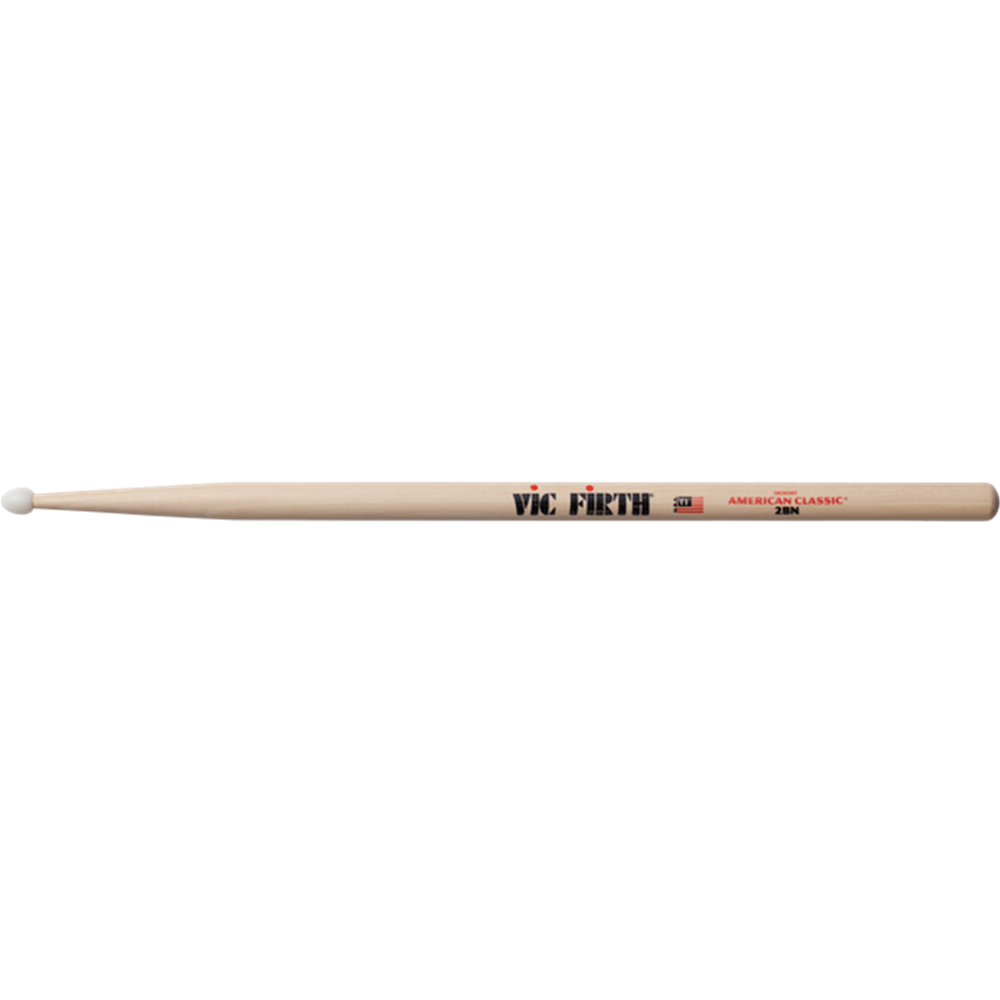 Vic Firth 2B NT Sticks