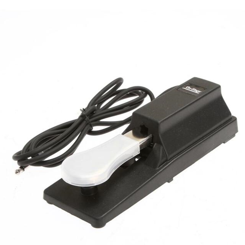 King Music Inc On Stage KSP100 Keyboard Sustain Pedal