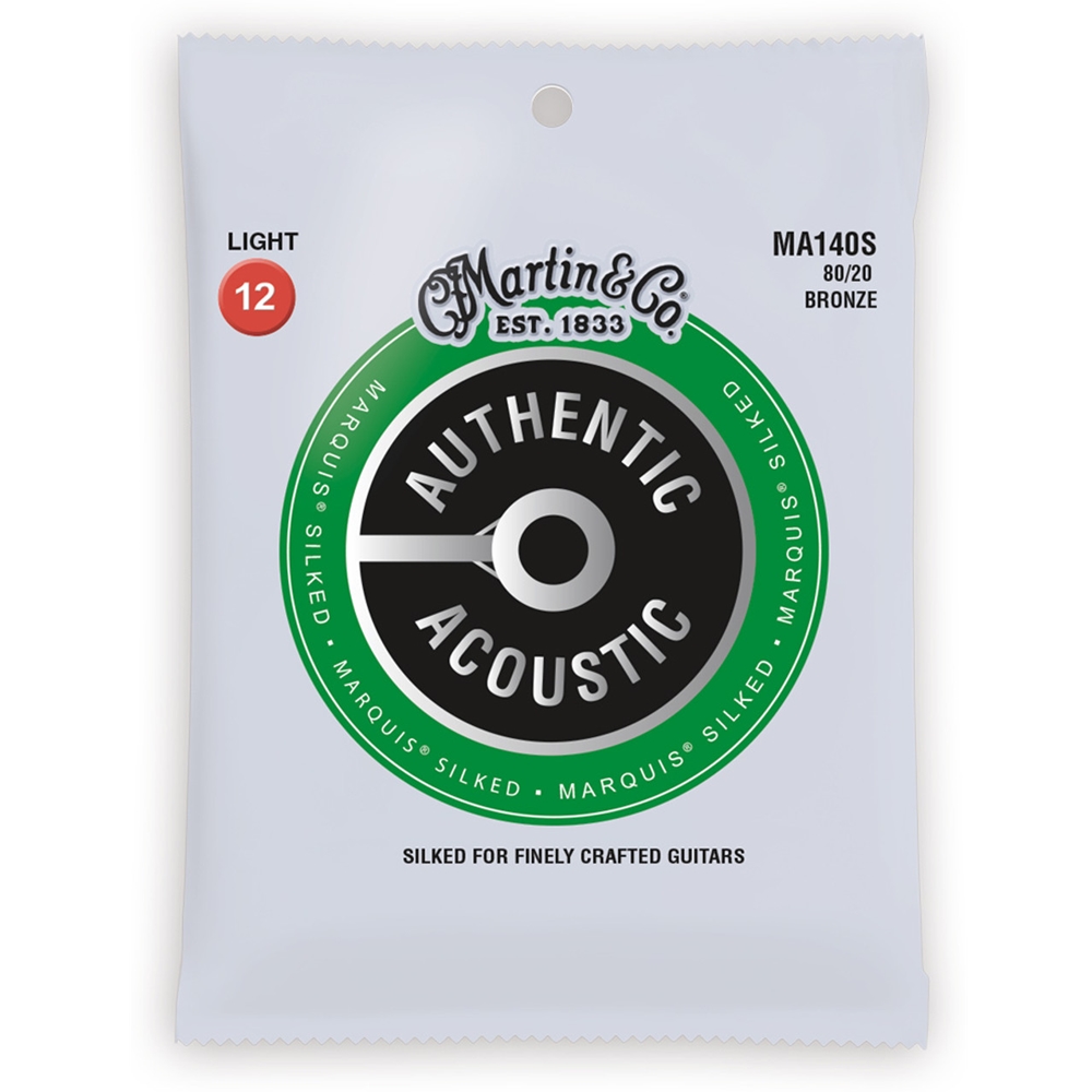 Martin MA140S 80/20 Bronze Lt