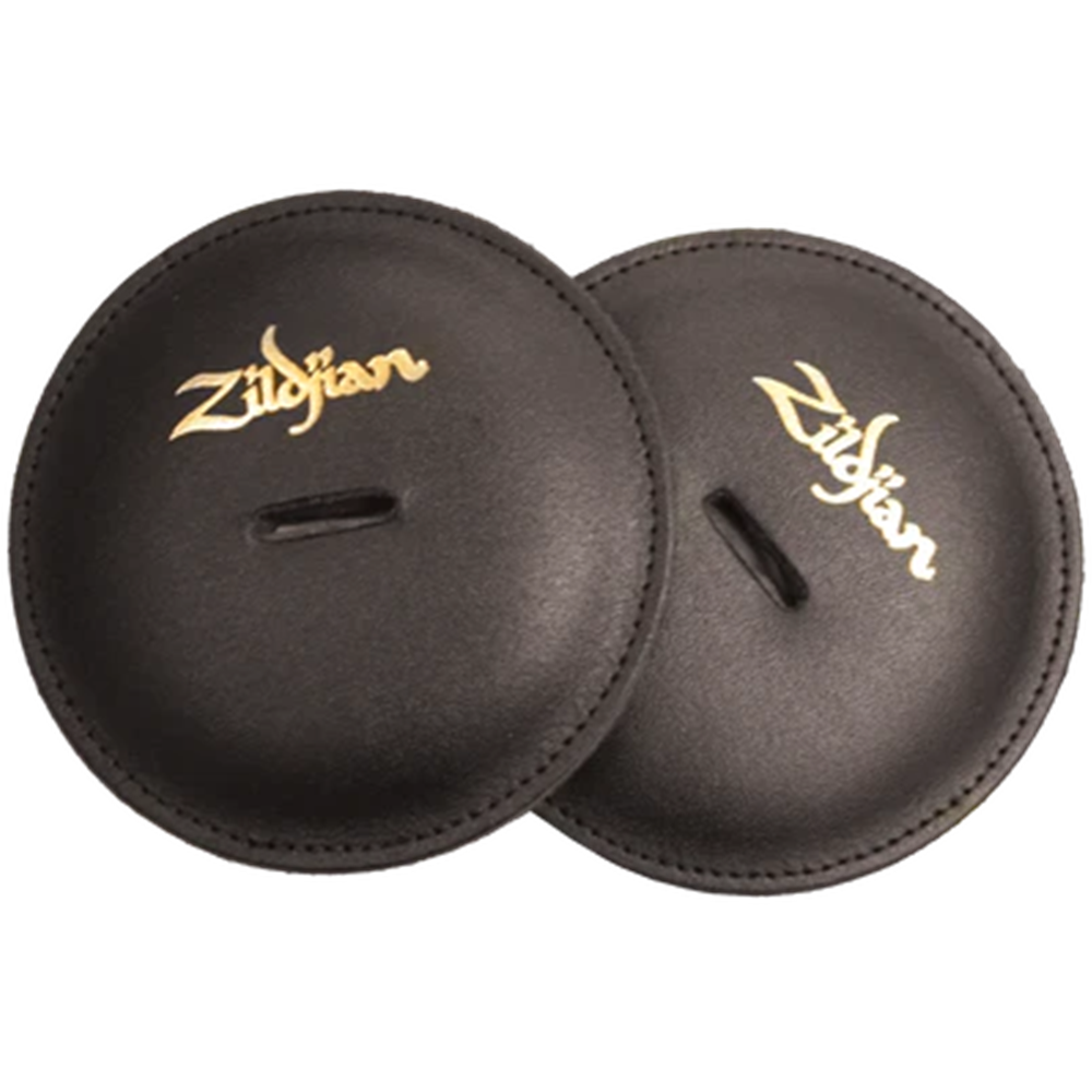 Zildjian 0751 Leather Pads - Pair