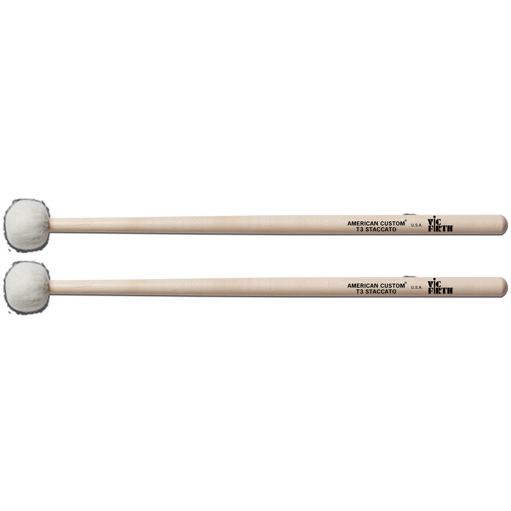 Vic Firth T3 American Custom Timpani -- Staccato