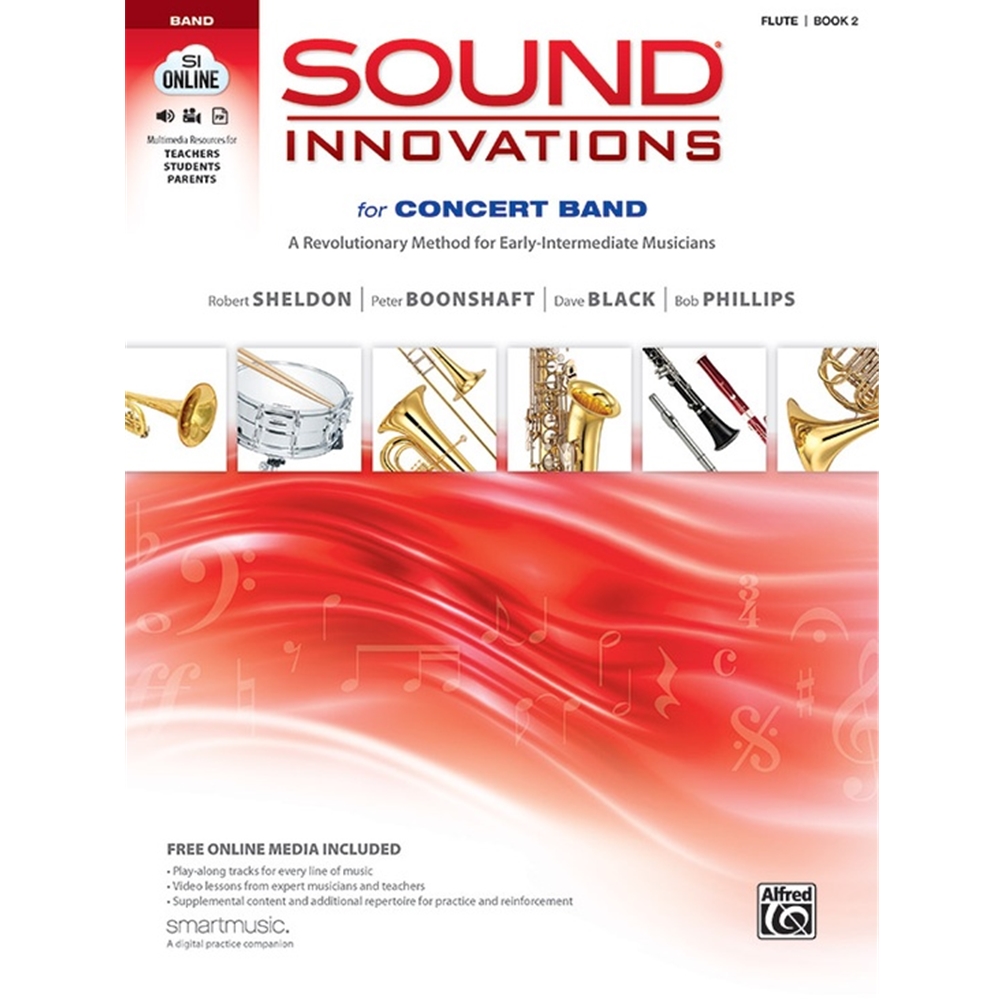 Sound Innovations for Concert Band 2 - Flute
