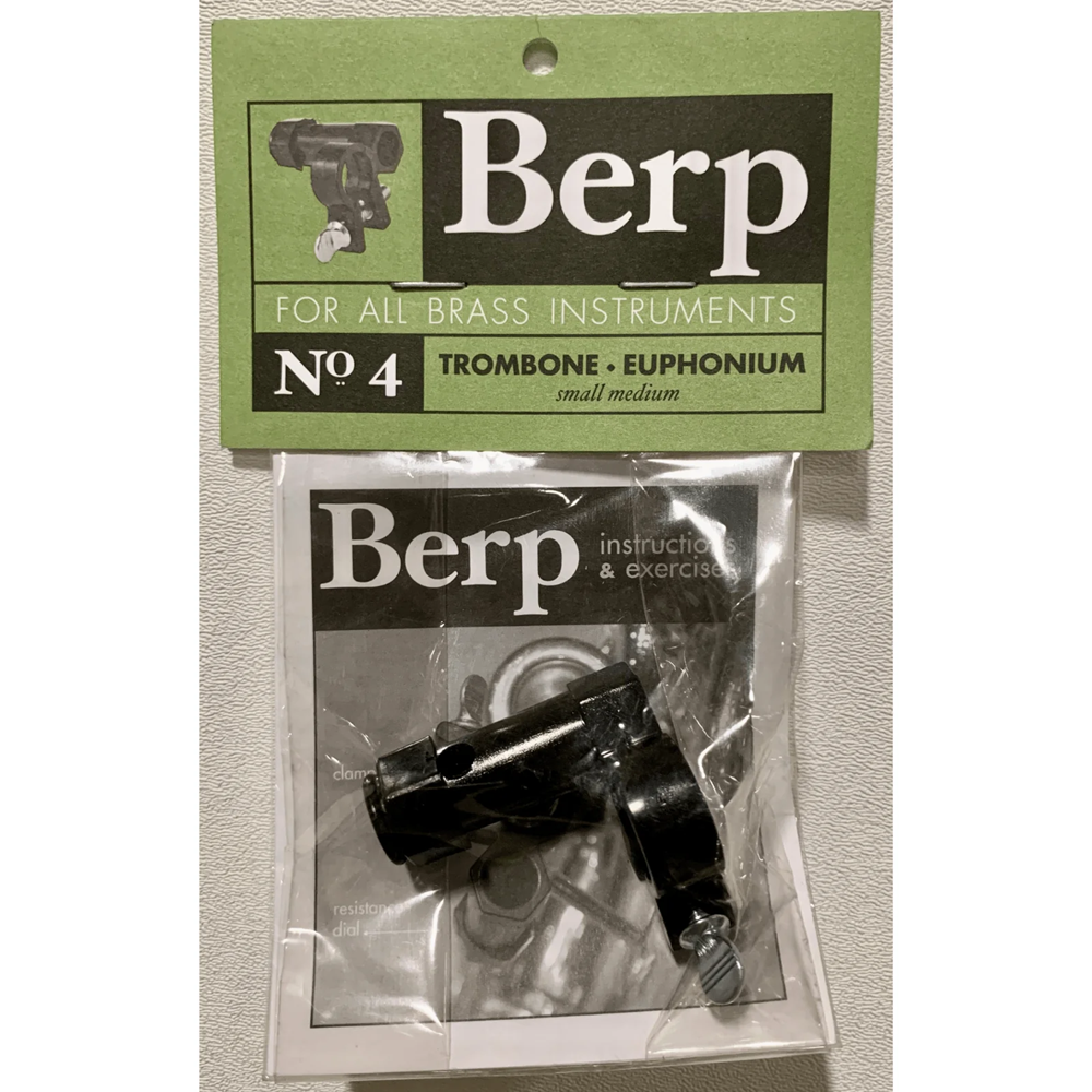 Berp trombone clearance