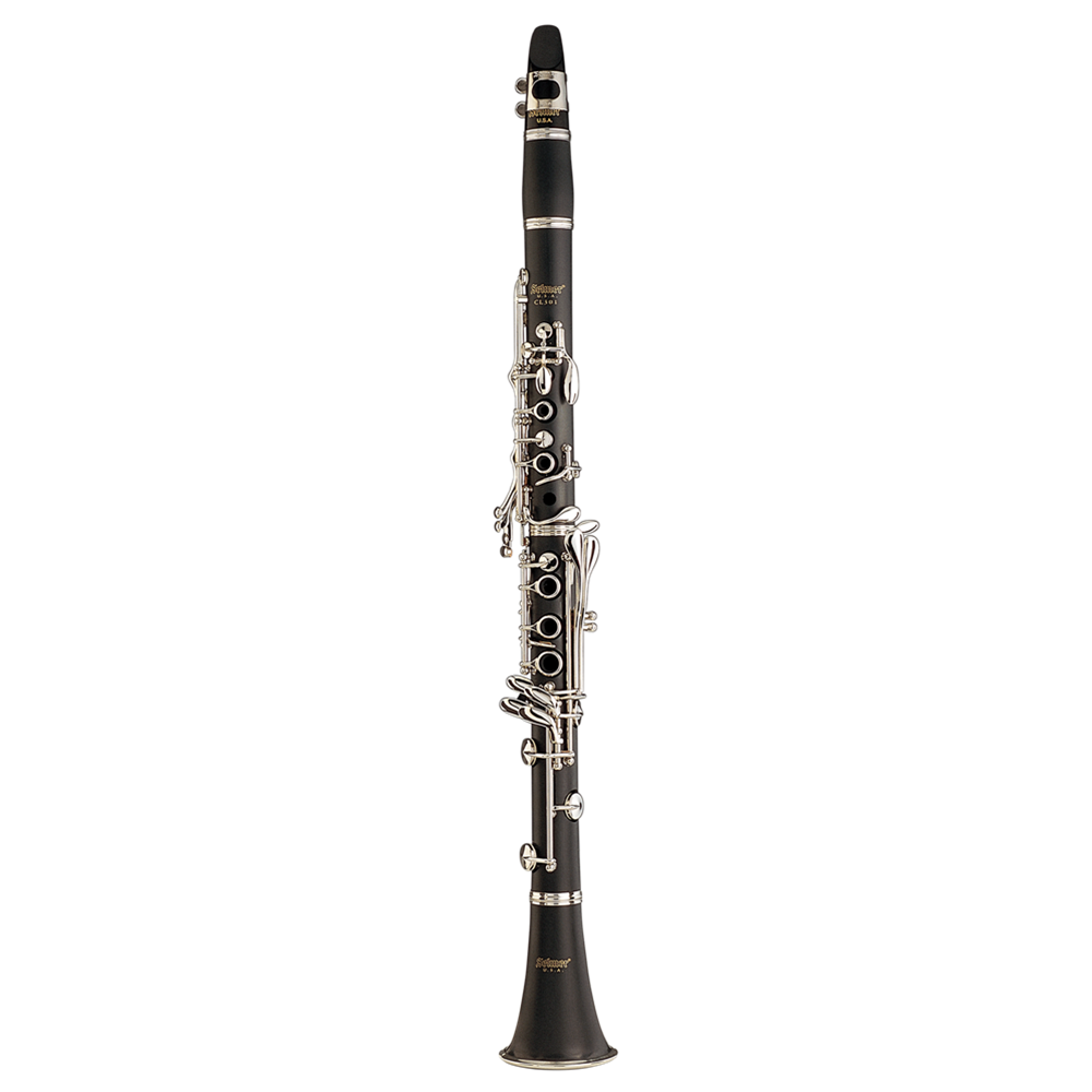 Selmer CL301 Bb Clarinet Plastic Student Outfit