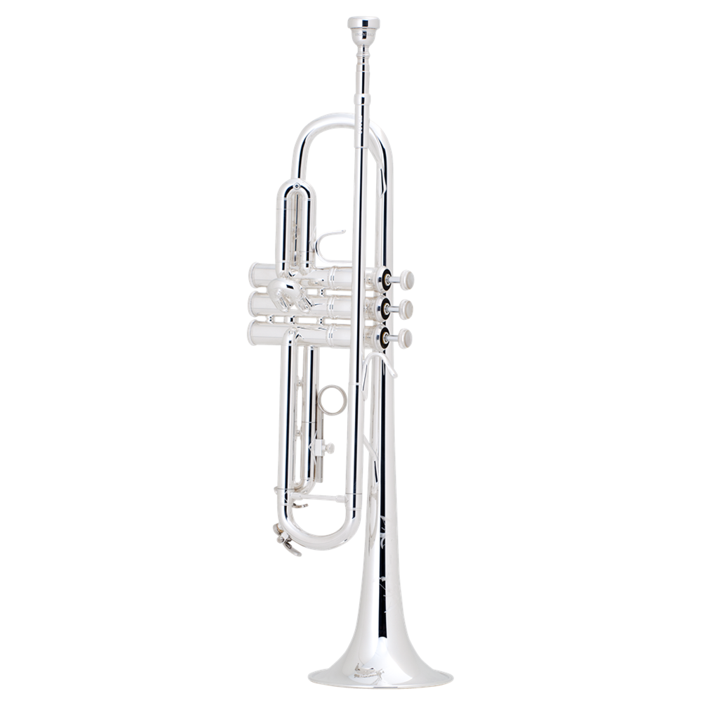 Bach TR200S Silver Trumpet