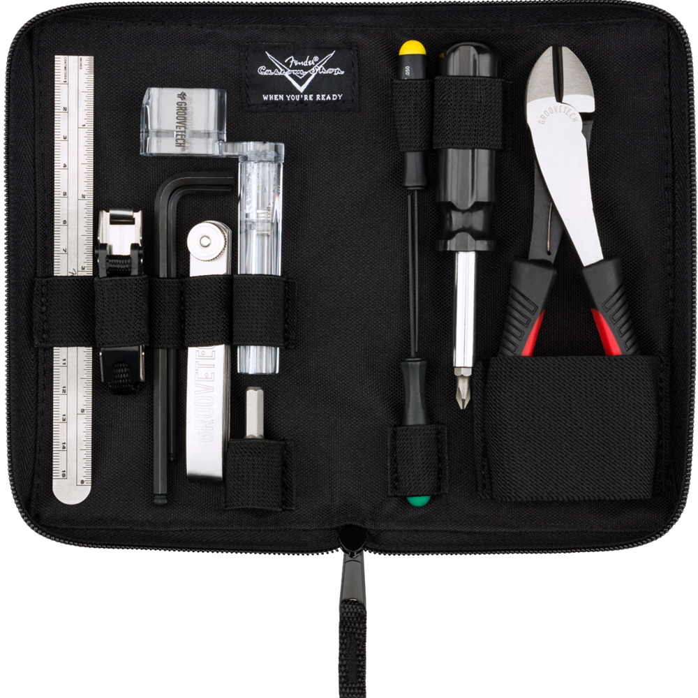 Custom Shop Tool Kit by GrooveTech