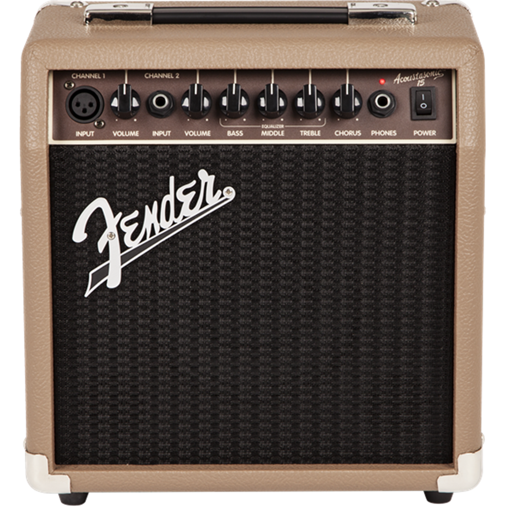 Acoustasonic 15 Amp