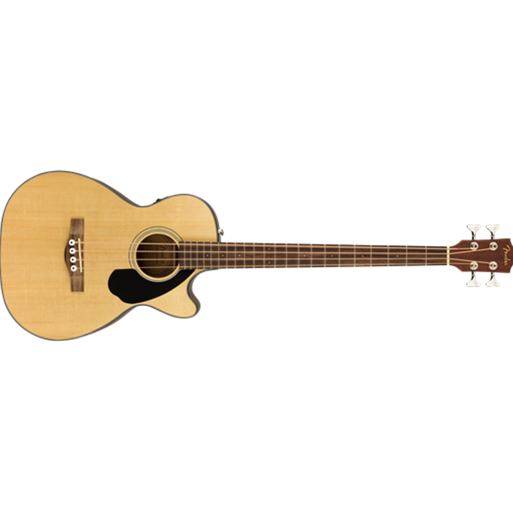 Fender CB-60SCE Acoustic Electric Bass